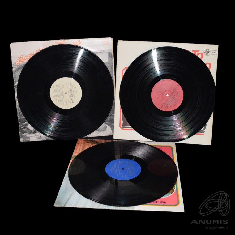 Родович пластинки 70-80х