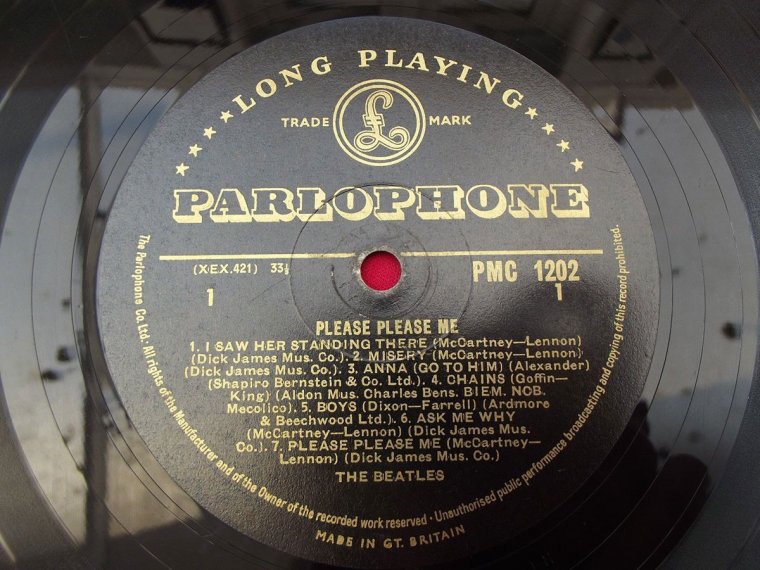 Самая дорогая пластинка