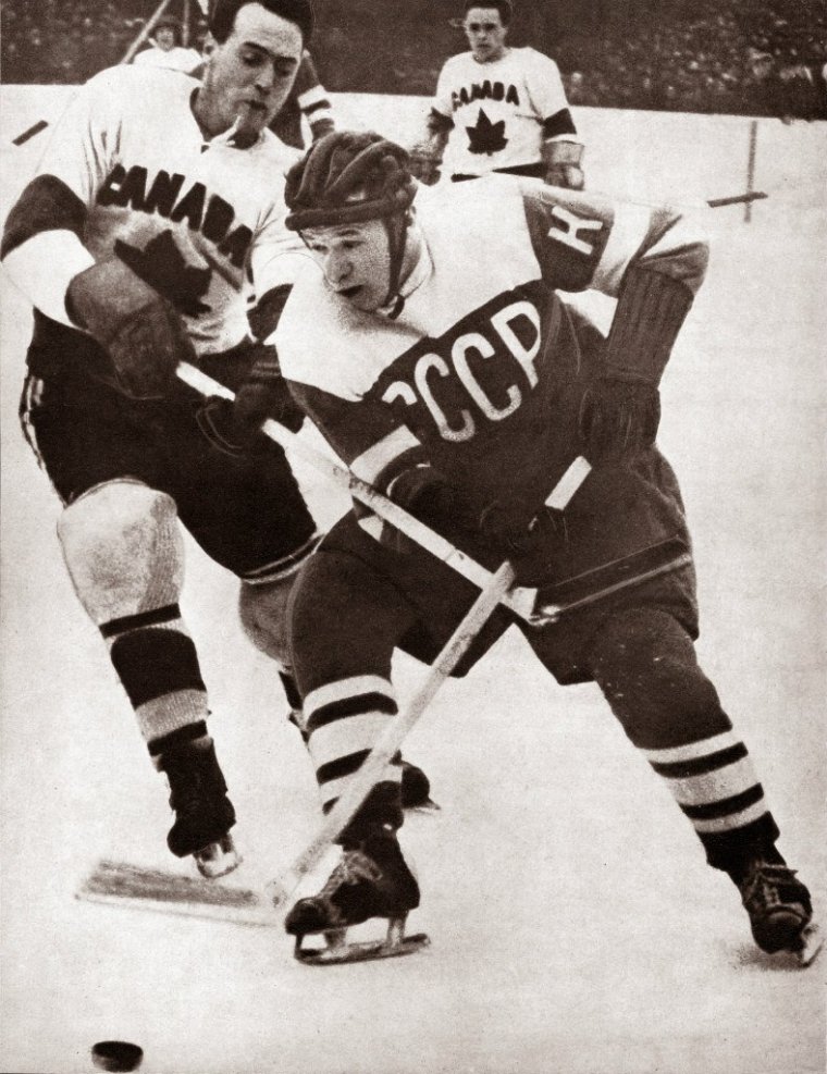 Всеволод Бобров 1972