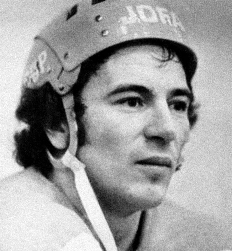 Александр Николаевич Филиппов хоккеист