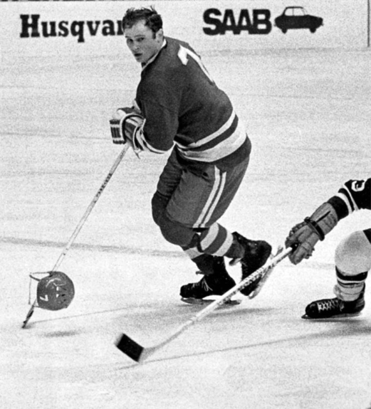 Паладьев хоккеист сборной СССР