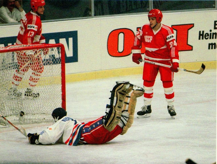 Чемпионат мира по хоккею 1987