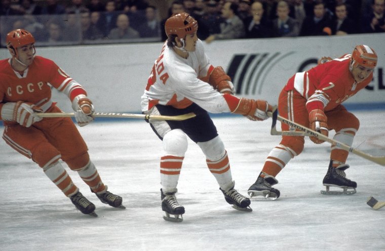 Третьяк суперсерия 1972