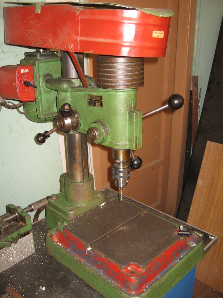 Сверлильный станок 4г721м