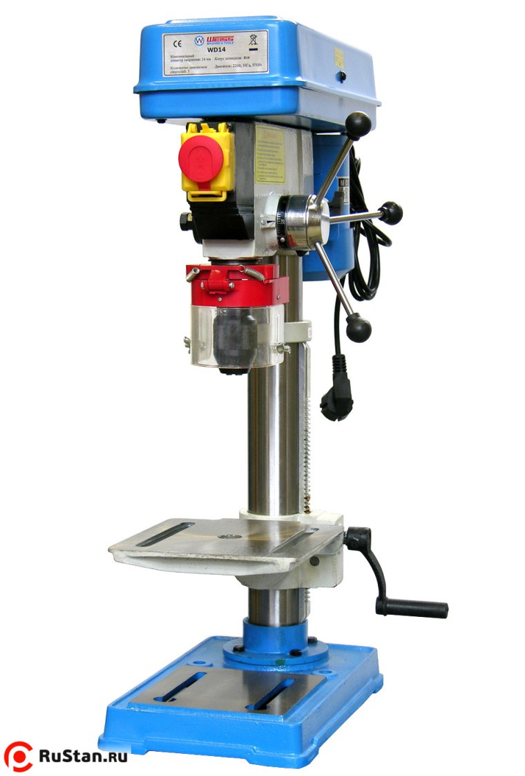 Р-175 станок сверлильный