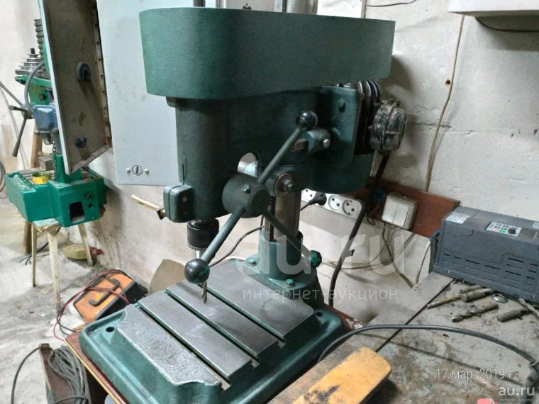 Сверлильный станок НСШ-1