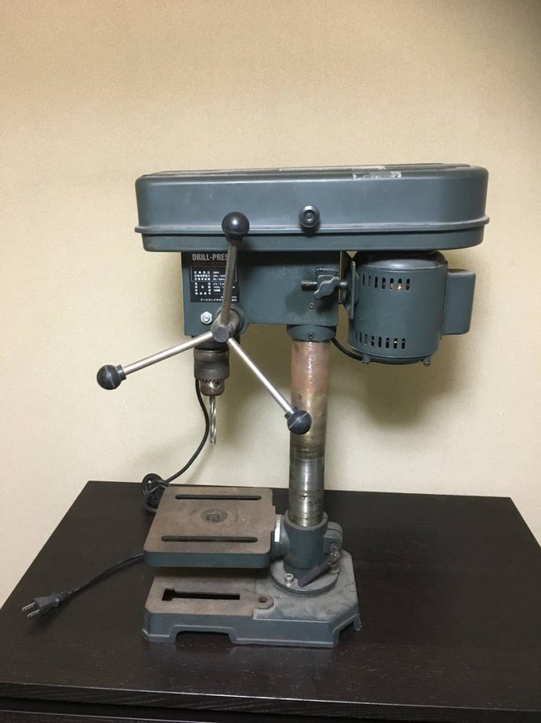 Сверлильный станок - Булат 59116