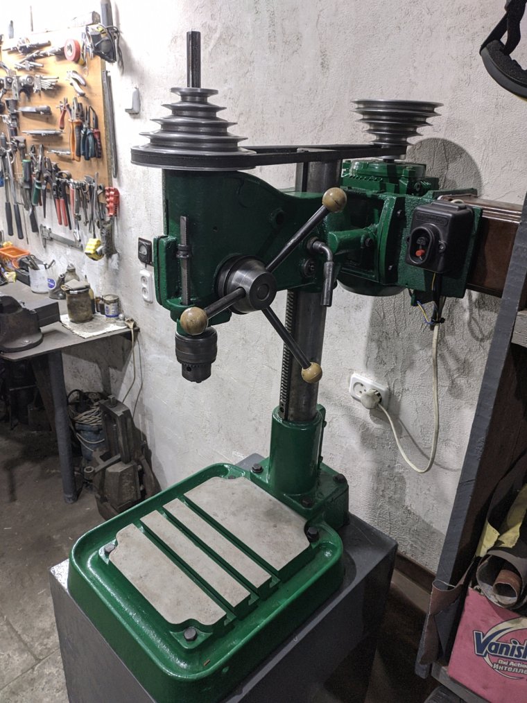 Сверлильный станок НС-12