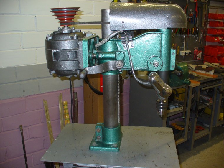 Сверлильный НС-12