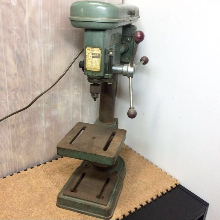 Настольный сверлильный станок 210мк