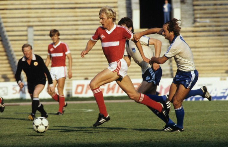 Сергей Шавло футболист