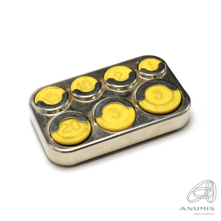 Монетница Выборг СССР