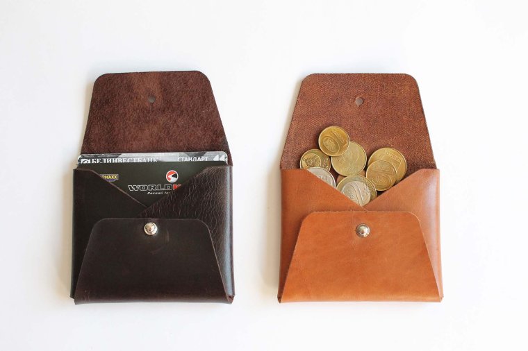 Монетница в японском стиле