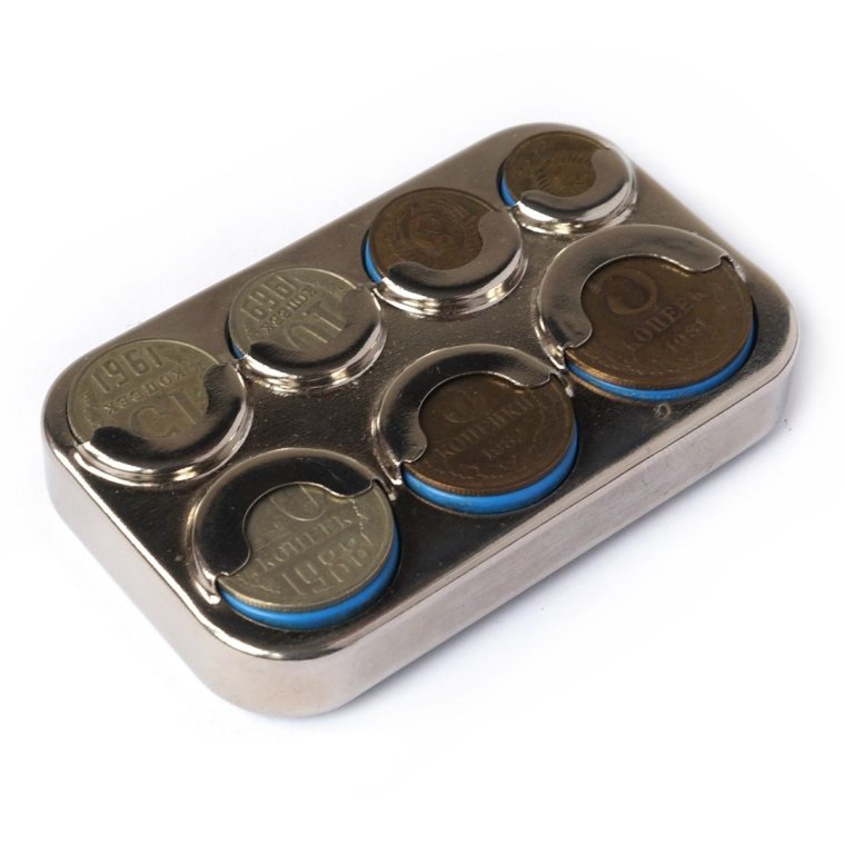 Монетница Выборг СССР