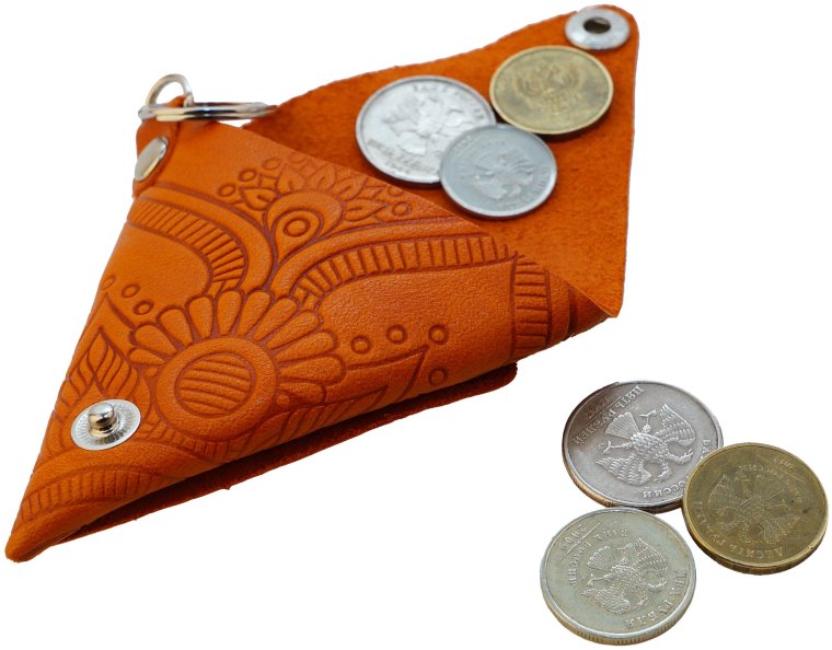 Монетница Geо 3091 pattern