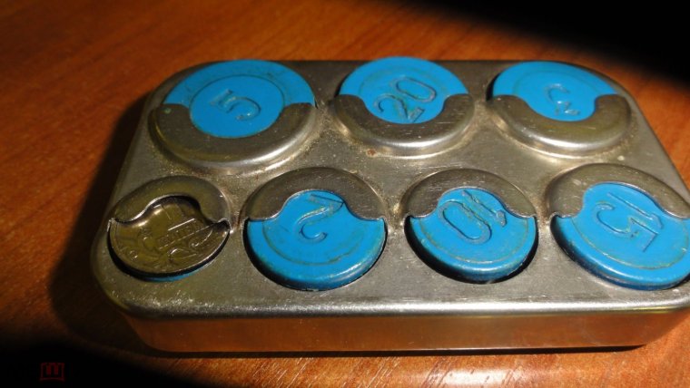 Монетник СССР