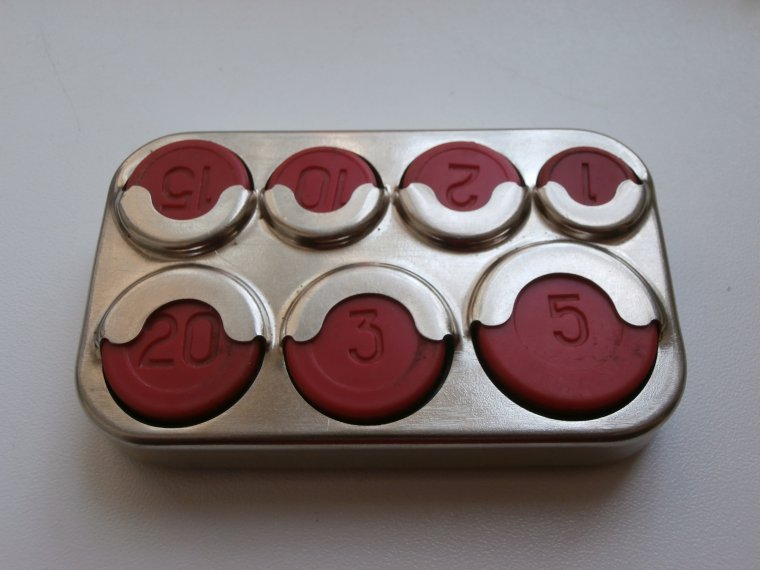 Монетница СССР