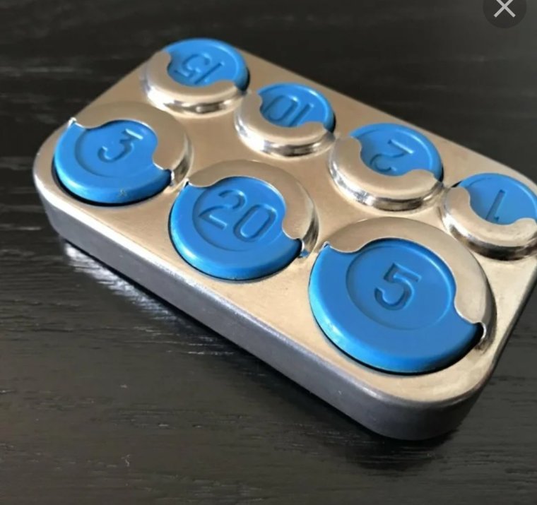 Монетница СССР