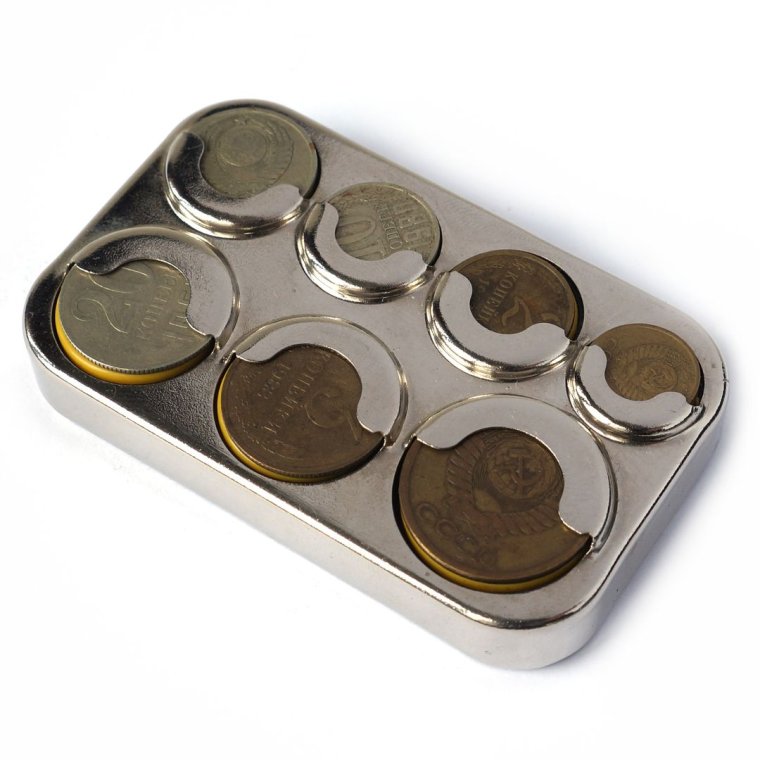 Монетница Выборг