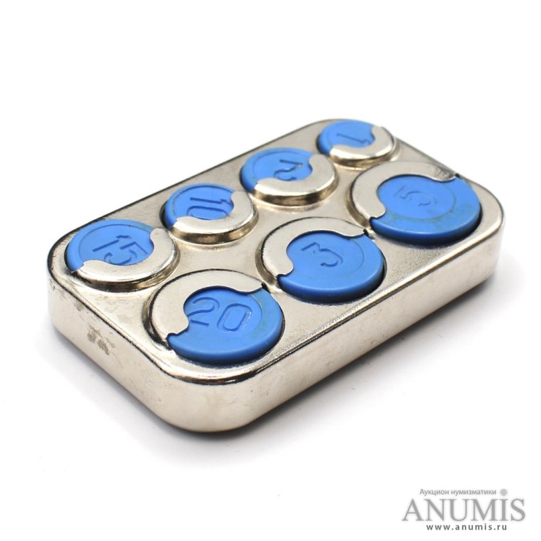 Монетница СССР