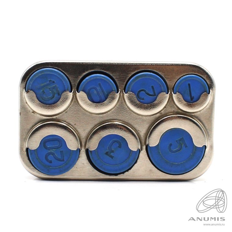 Монетница Выборг СССР