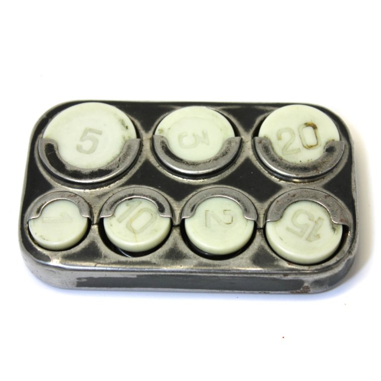 Монетница СССР редкая