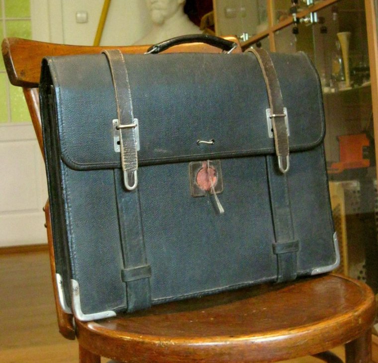 Портфель штурмана ВВС