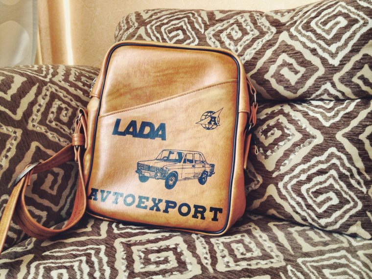 Сумка Лада Автоэкспорт