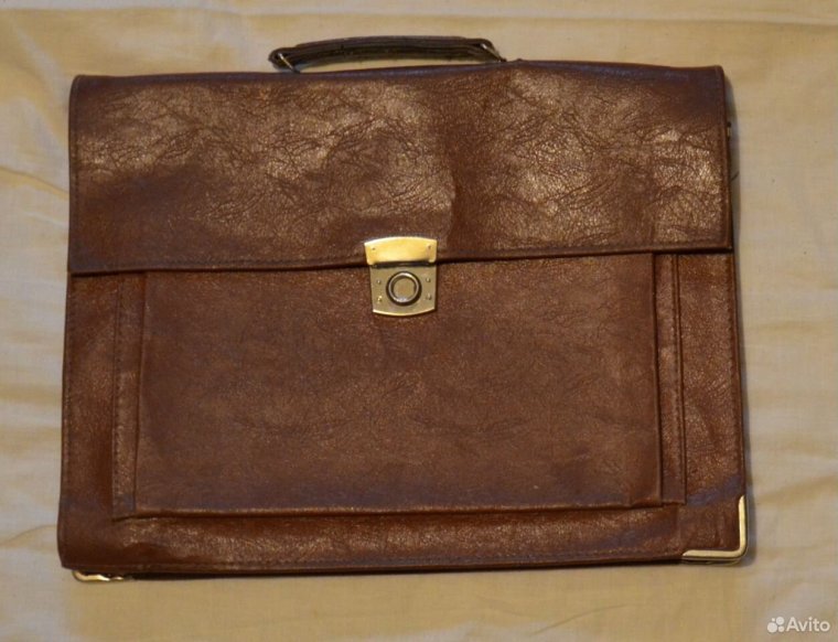 Портфель СССР