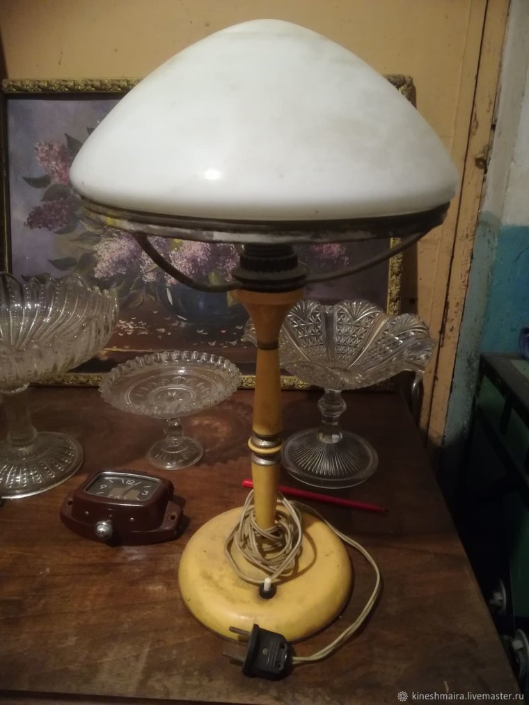 Настольная лампа Chiaro Версаче 639030401