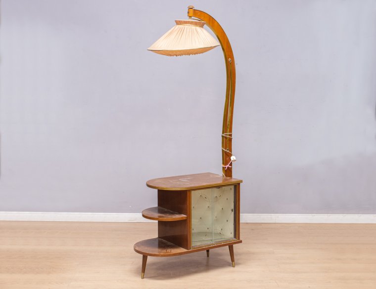 Торшер бар ГДР