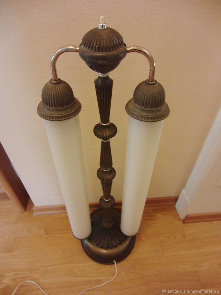 Торшер СССР