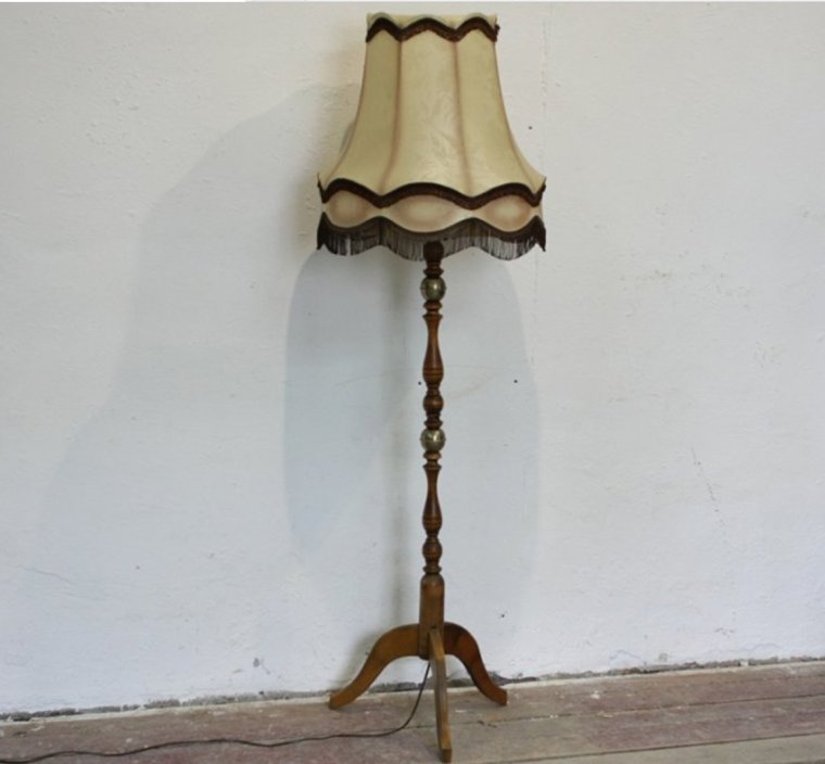 Торшер Модерн 70е