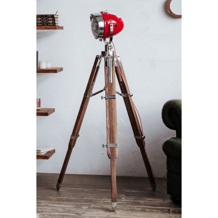 Мото-торшер "Highway Star