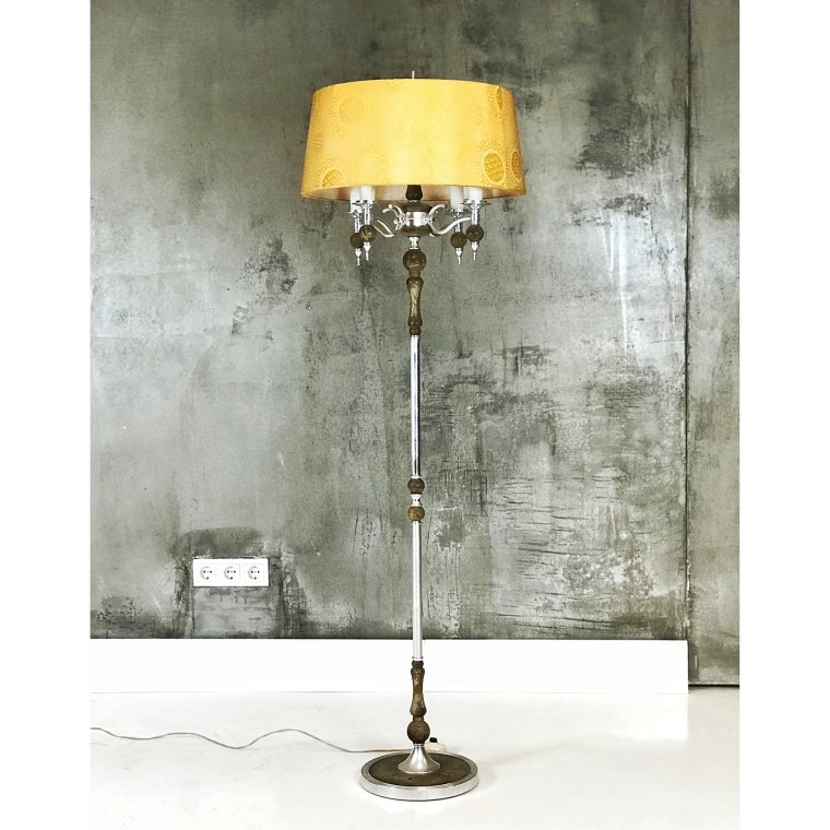 Торшеры в 1980 в СССР