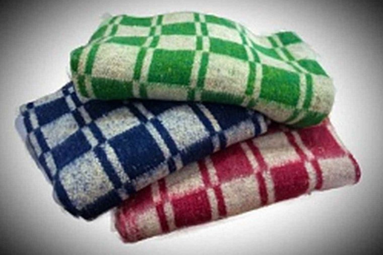 Одеяло полушерстяное Иваново