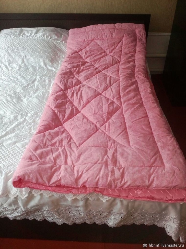 Одеяло Swan woolen Blanket