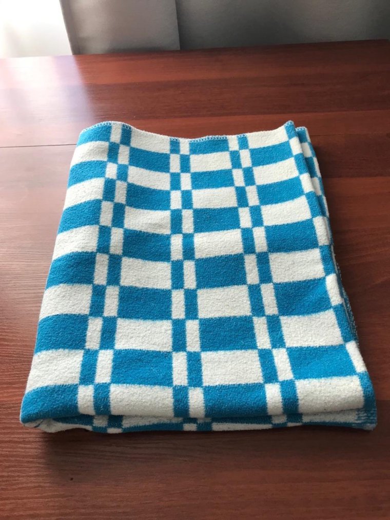 Одеяло байковое Полишвей