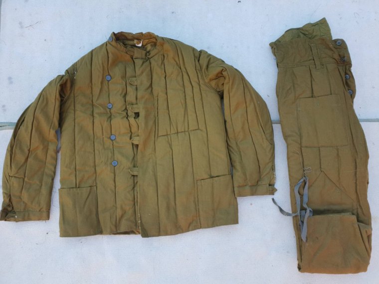 Мабута афганка зимняя