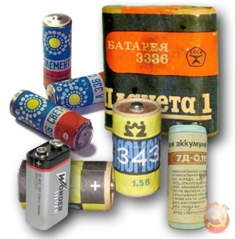 А336 батарейка