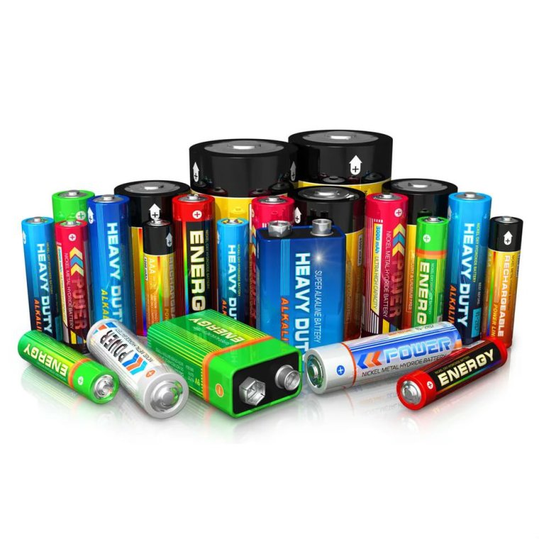 Электрические батарейки