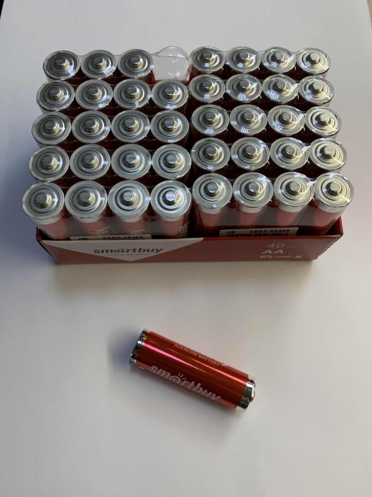 Военные батарейки