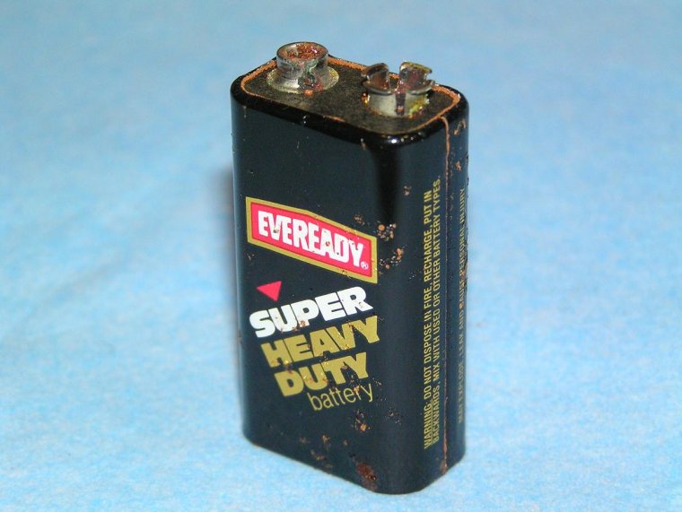 Батарея крона СССР