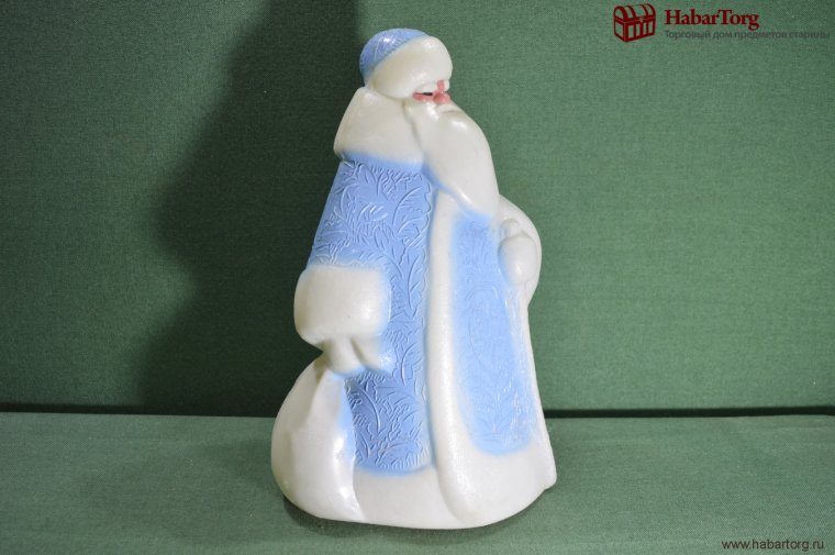 Дед Мороз пластмасса