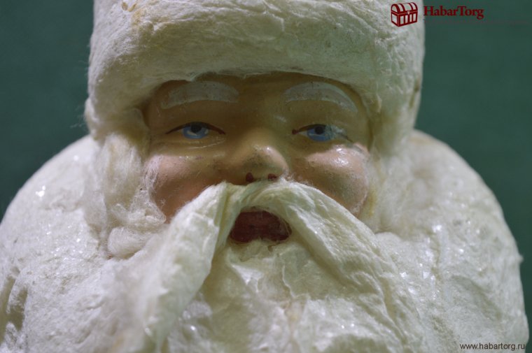 Дед Мороз Артель Парижской Коммуны СССР