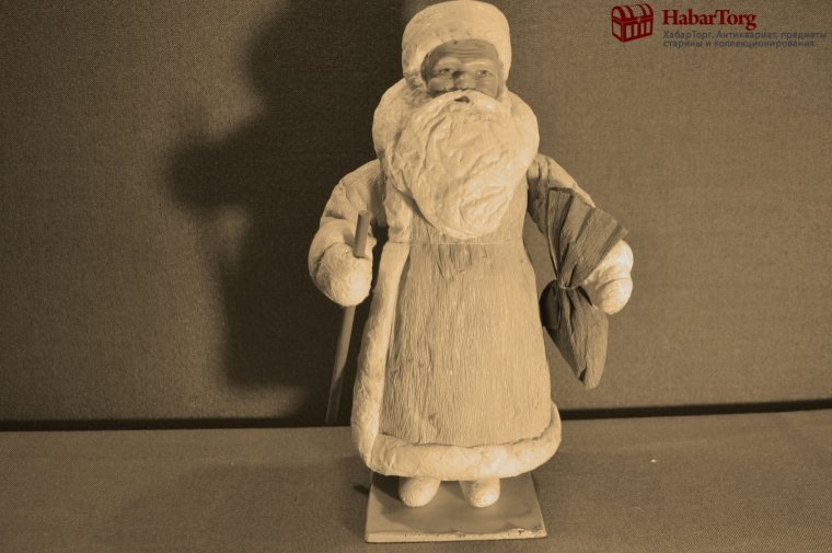 Дед Мороз Артель Парижская коммуна