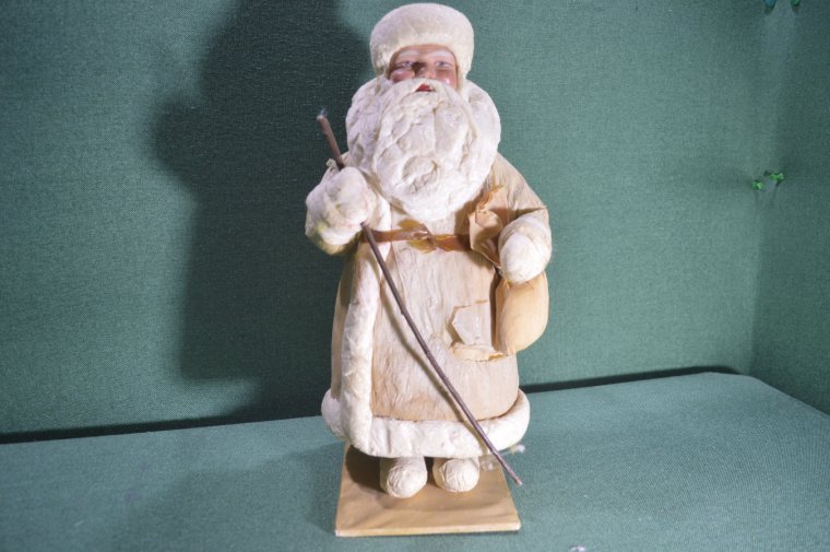 Дед Мороз Артель Парижская коммуна