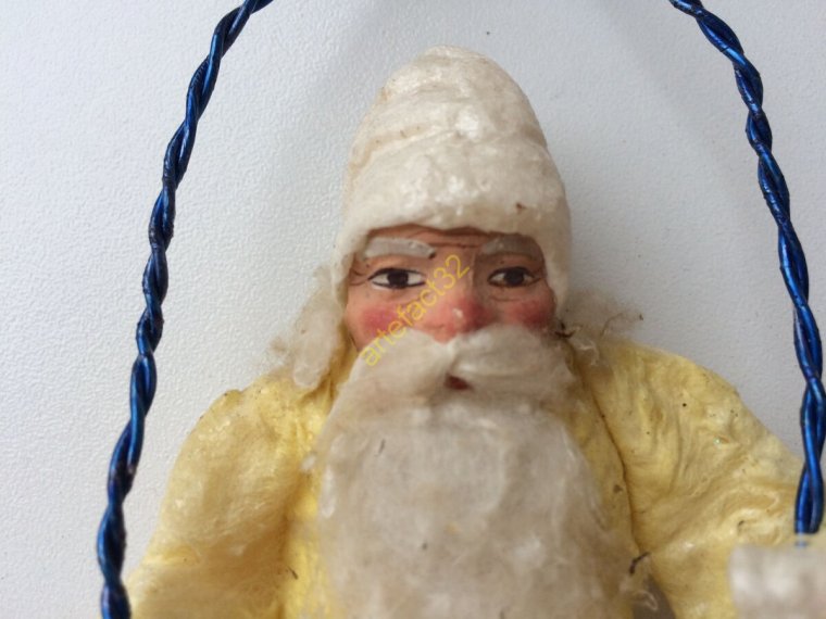 Редкие деды Морозы СССР