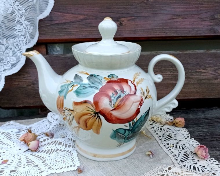 Чайник доливной