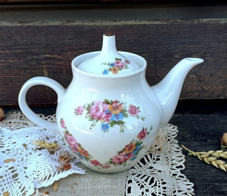 Чайник "лоза"